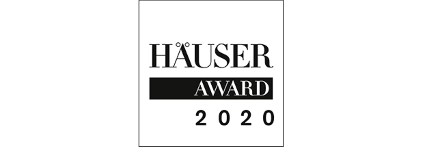 HÄUSER-AWARD 2020 - Banner