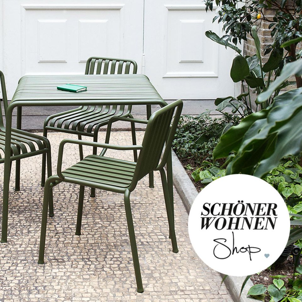 Moderne Gartenmöbel hochwertig und schön [SCHÖNER WOHNEN]