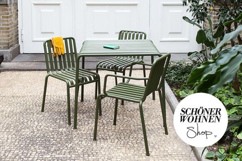 Terrassenmöbel – nützliche Infos & Kauftipps - [SCHÖNER WOHNEN]