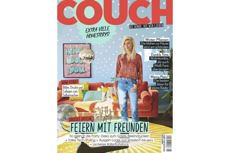 COUCH 01-2019 Cover