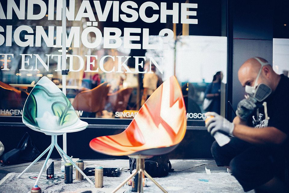 BoConcept Storeopening in Frankfurt BoConcept Storeopening in Frankfurt
