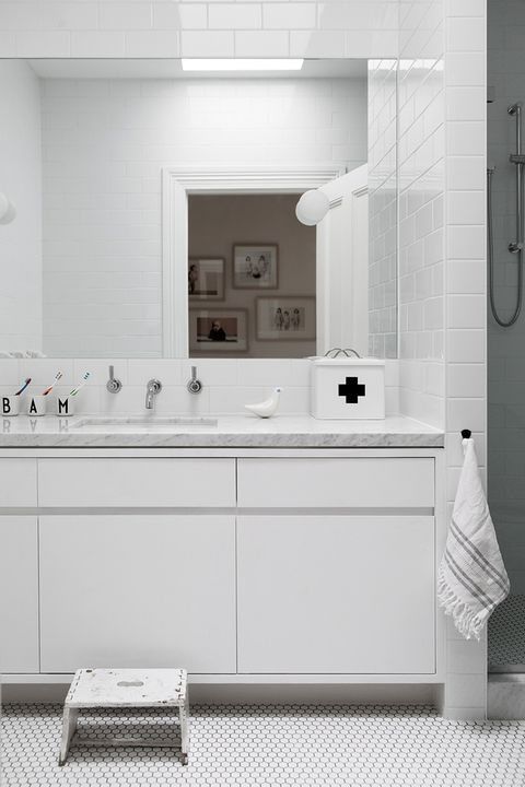 Minimalismus im Bad - Bild 14 - [SCHÖNER WOHNEN]