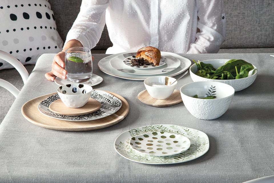 Geschirr "Mix & Match" von Räder - Bild 17 - [SCHÖNER WOHNEN]
