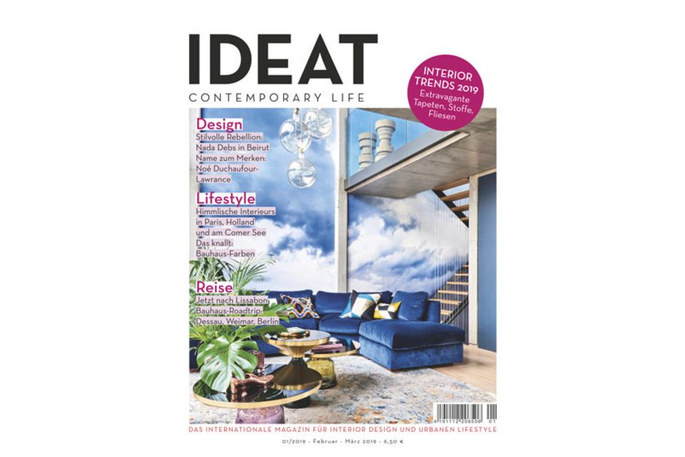 Ideat Cover 01/2019
