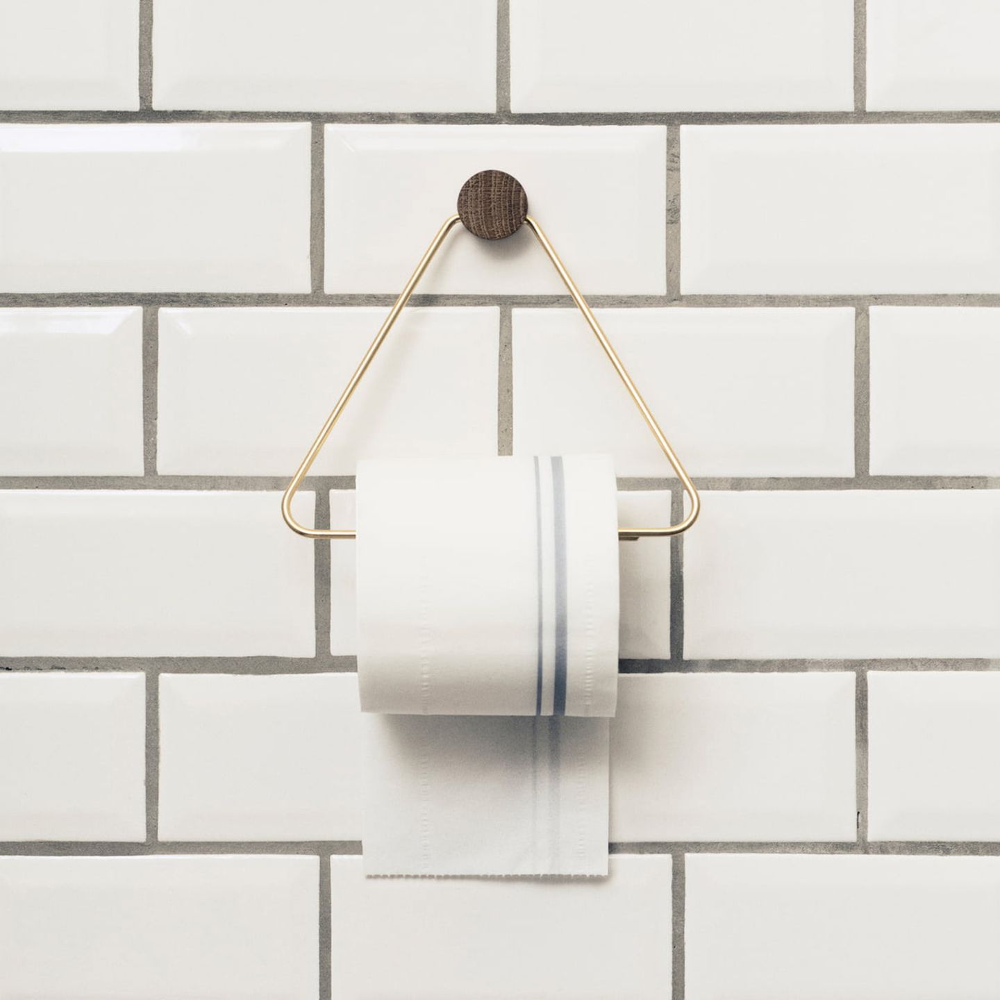 Toilettenpapierhalter von Ferm Living