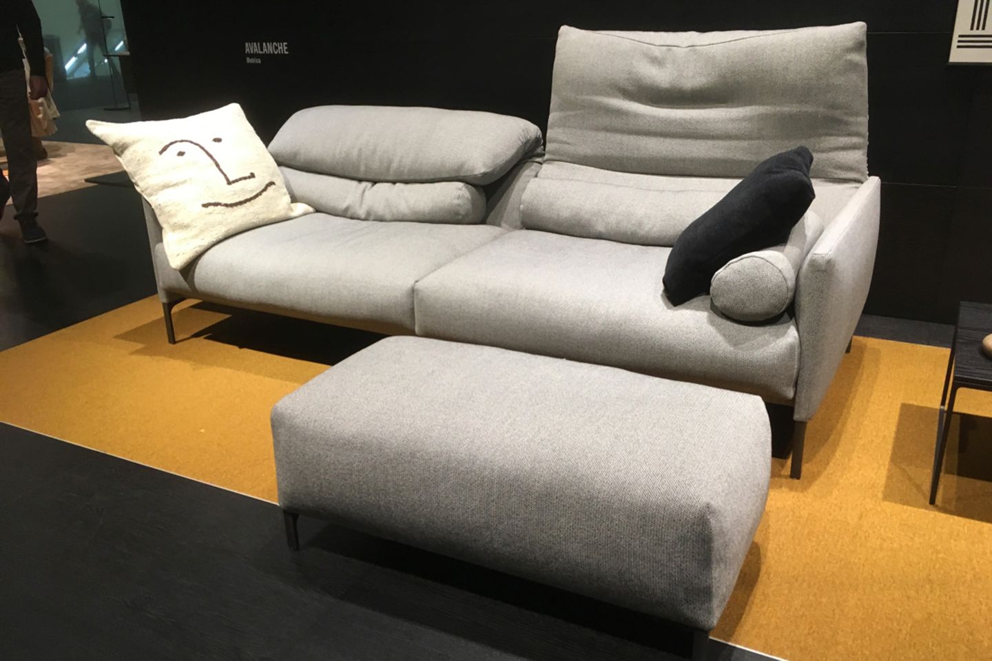 Sofa "Avalanche" von Cor