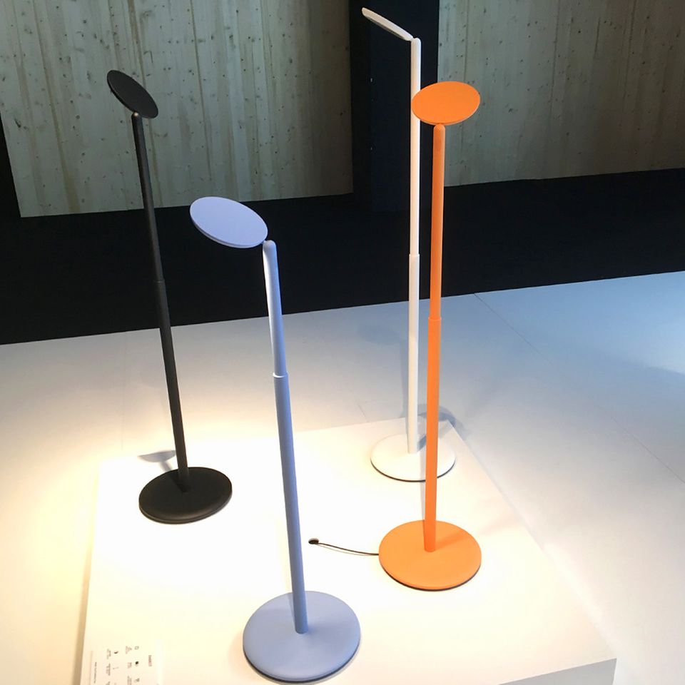 Stehleuchte-Leuchte "Parrot" von Tobias Grau - Bild 25 - [SCHÖNER WOHNEN]