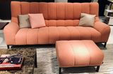 Sofa "Phileas" von Ligne Roset auf der imm 2019