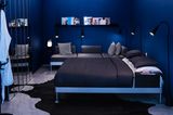 Bett "Delaktig" von Ikea