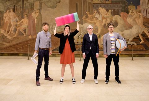 Ideengeber: 70 kreative Köpfe - Bild 8 - [SCHÖNER WOHNEN]