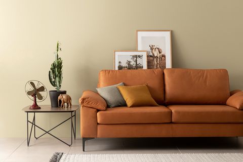 Warme Farben - [SCHÖNER WOHNEN]