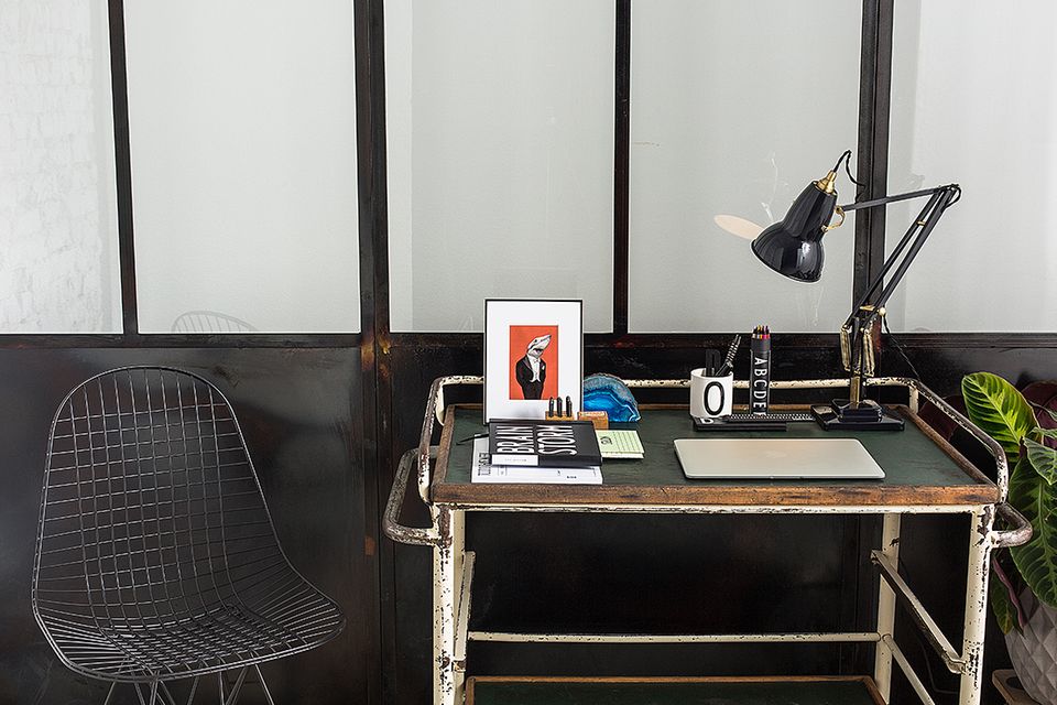 Das Home-Office einrichten – die besten Tipps - [SCHÖNER WOHNEN]