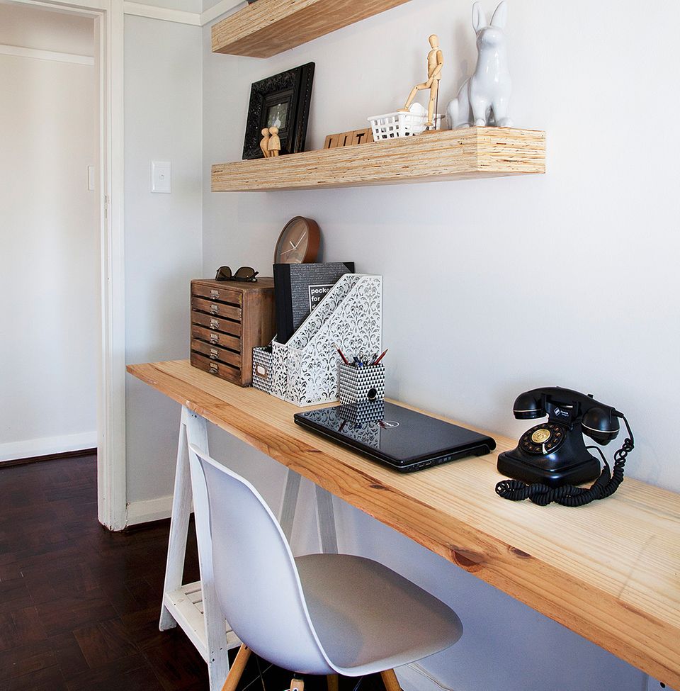 Tipp 3: Nischen nutzen - Bild 3 - [SCHÖNER WOHNEN]