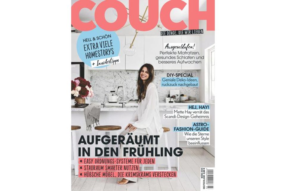 COUCH 03-2019 Cover