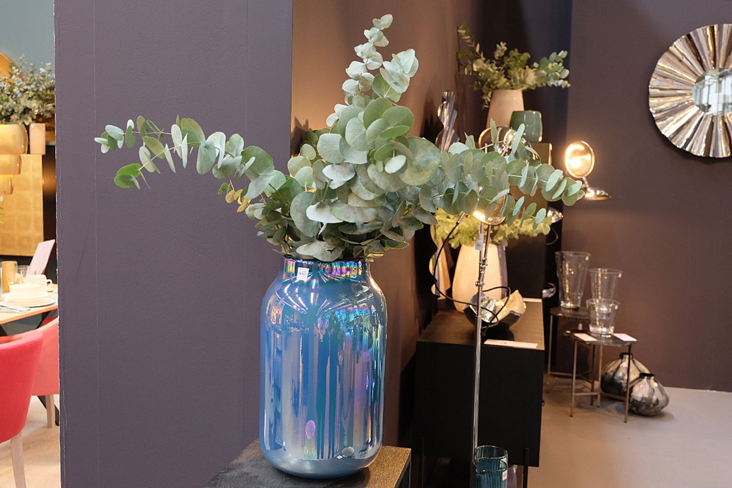 Trend: Echte Charakterdarsteller - Vase 