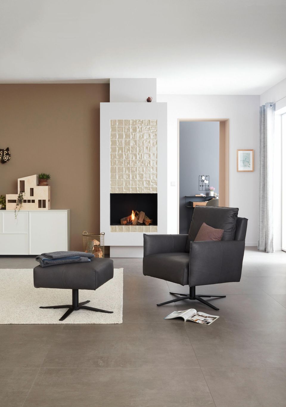 Aktuelle Bodenbeläge der SCHÖNER WOHNEN-Kollektion - [SCHÖNER WOHNEN]