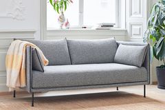 Sofa "Silhouette" von Hay