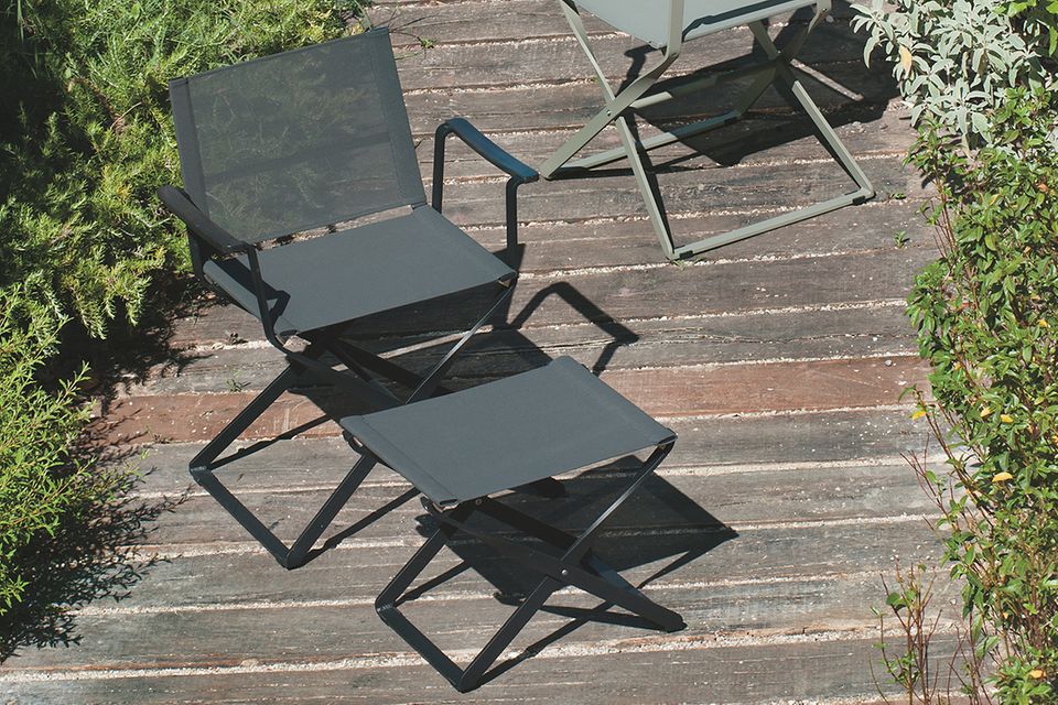 Gartenstuhl "Ciak" von Emu - Bild 12 - [SCHÖNER WOHNEN]