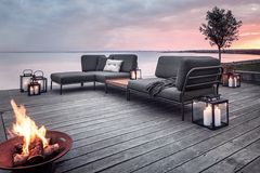 Lounge Sofa "Level" von Houe