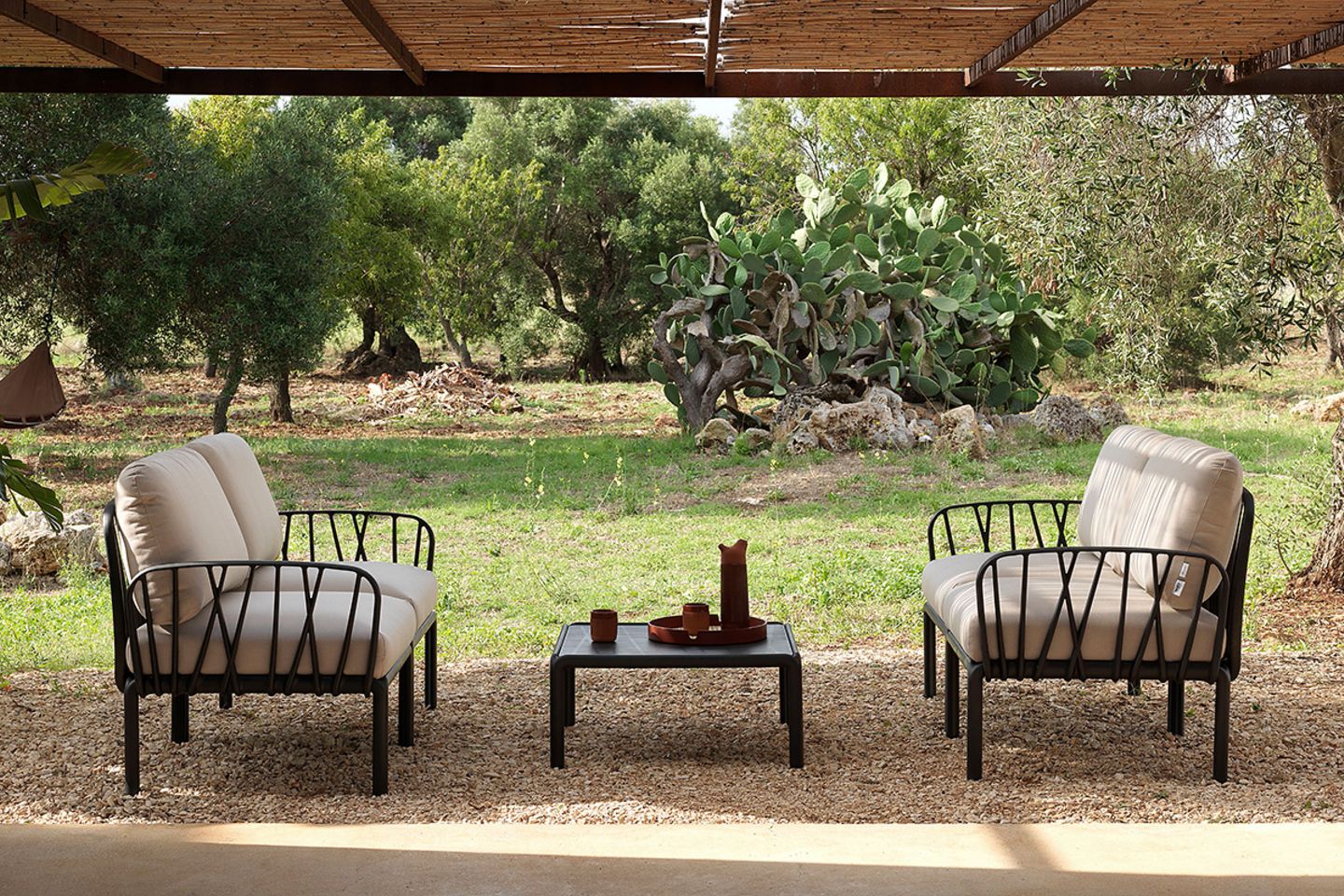 Outdoor-Sofa "Komodo" von Nardi
