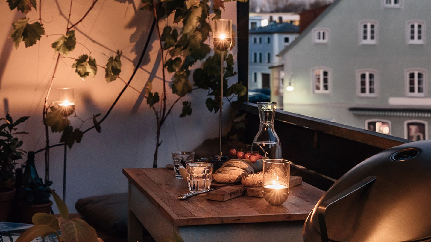 Ideen für schöne Tischdeko im Sommer - [SCHÖNER WOHNEN]