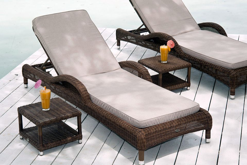 Liege "San Marino" von Alexander Rose - Bild 18 - [SCHÖNER WOHNEN]