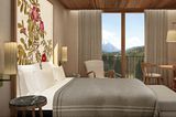 Berghotel "Faloria Spa Resort" in Italien