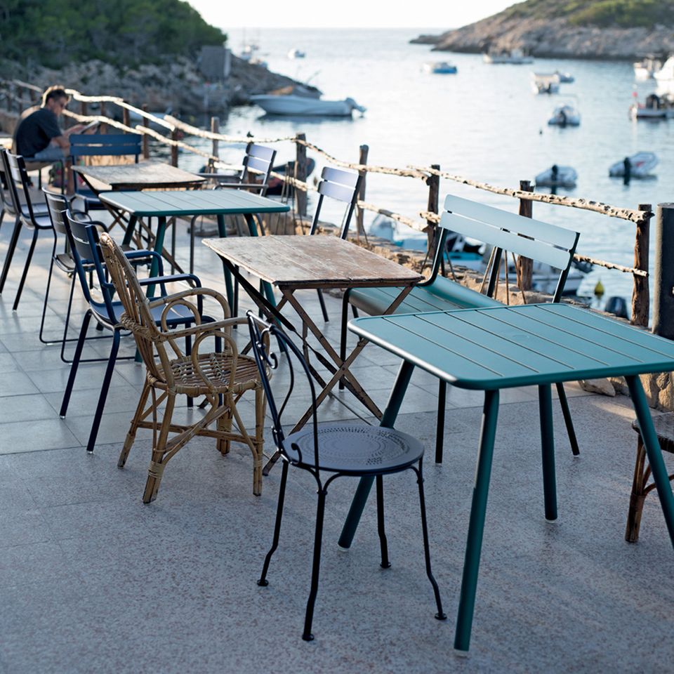 Familientauglich: Gartentisch "Luxembourg" von Fermob - Bild 57