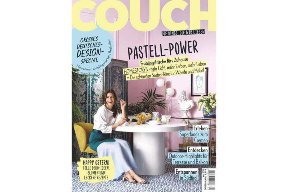COUCH 05-2019 Cover