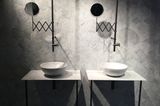 Marmor-Waschbecken "Ninfa Konsole" von Salvatori