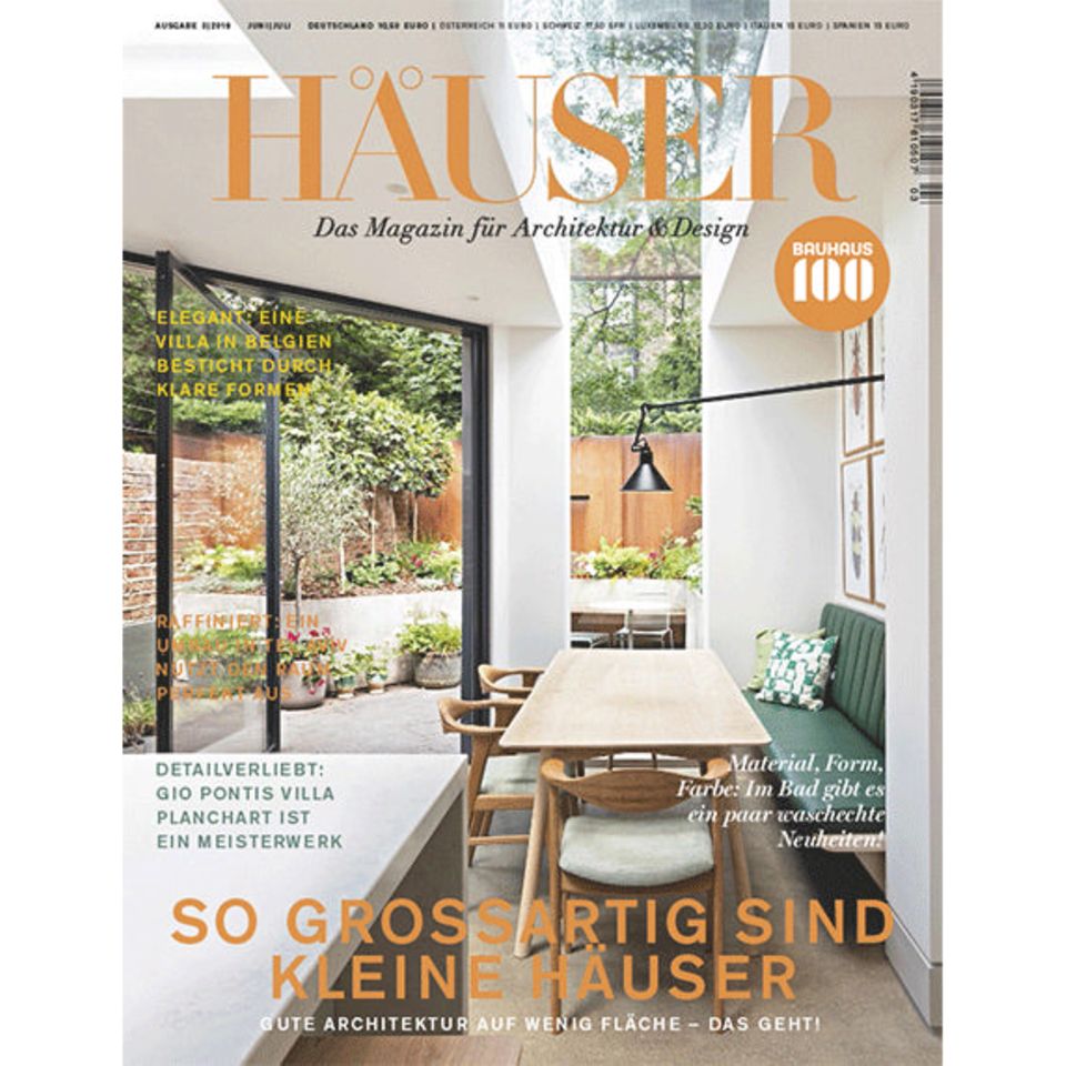 Häuser Magazin - [SCHÖNER WOHNEN]