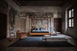 Himmelbett "Volare" von Poltrona Frau