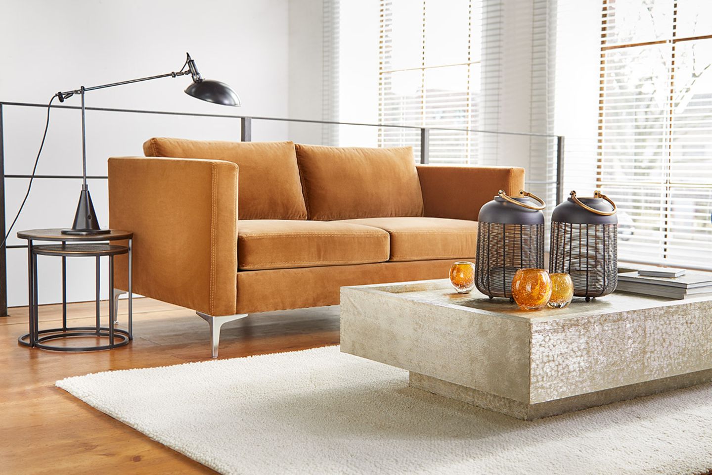 Sofa "Corner" von Lambert Home