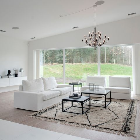 Wohnliches Wohnzimmer - Bild 6 - [SCHÖNER WOHNEN]