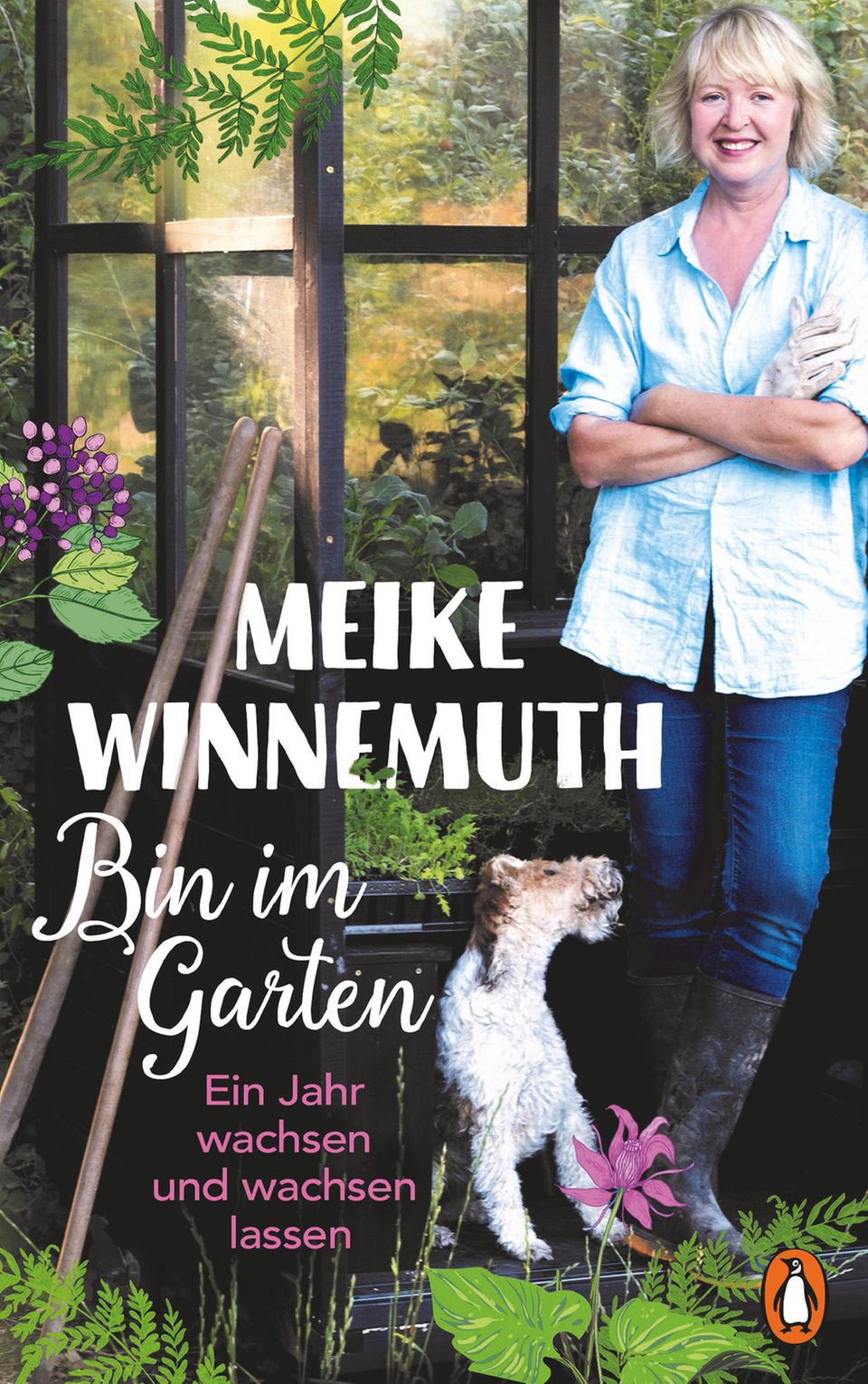 Buch 'Bin im Garten' von Meike Winnemuth