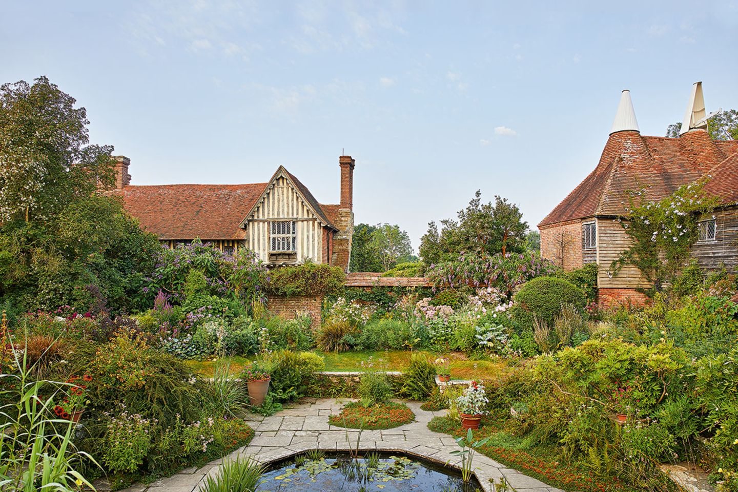 Sunk Garden