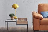 Trendstruktur "Sichtbeton" aus der SCHÖNER WOHNEN-Kollektion