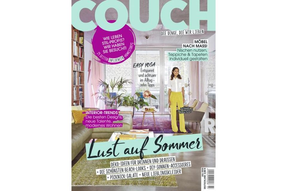 COUCH 07-2019 Cover