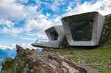 Südtirol: Pusterstal, Messner Mountain Museum