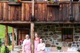 Südtirol: Pustertal, Hochraut Alm