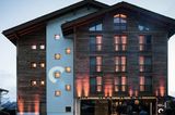 Chandolin Boutique Hotel, Schweiz