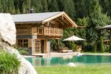 Berghotels: Chalet Resort "La Posch"