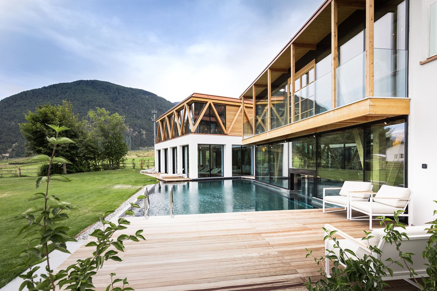 Berghotel Garberhof, Südtirol