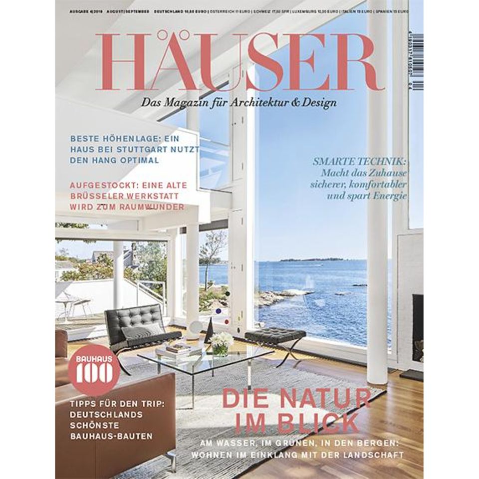 Häuser Magazin - [SCHÖNER WOHNEN]