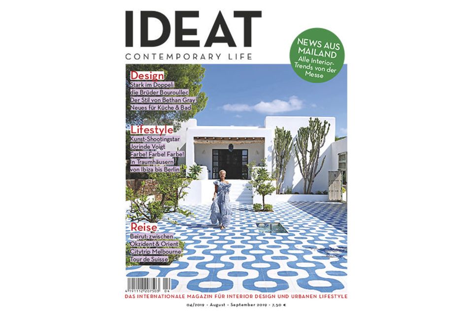IDEAT: Cover 04-2019