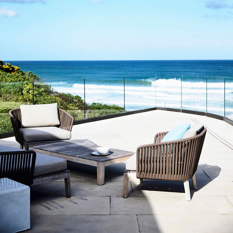 Wohnen mit Meerblick - [SCHÖNER WOHNEN]