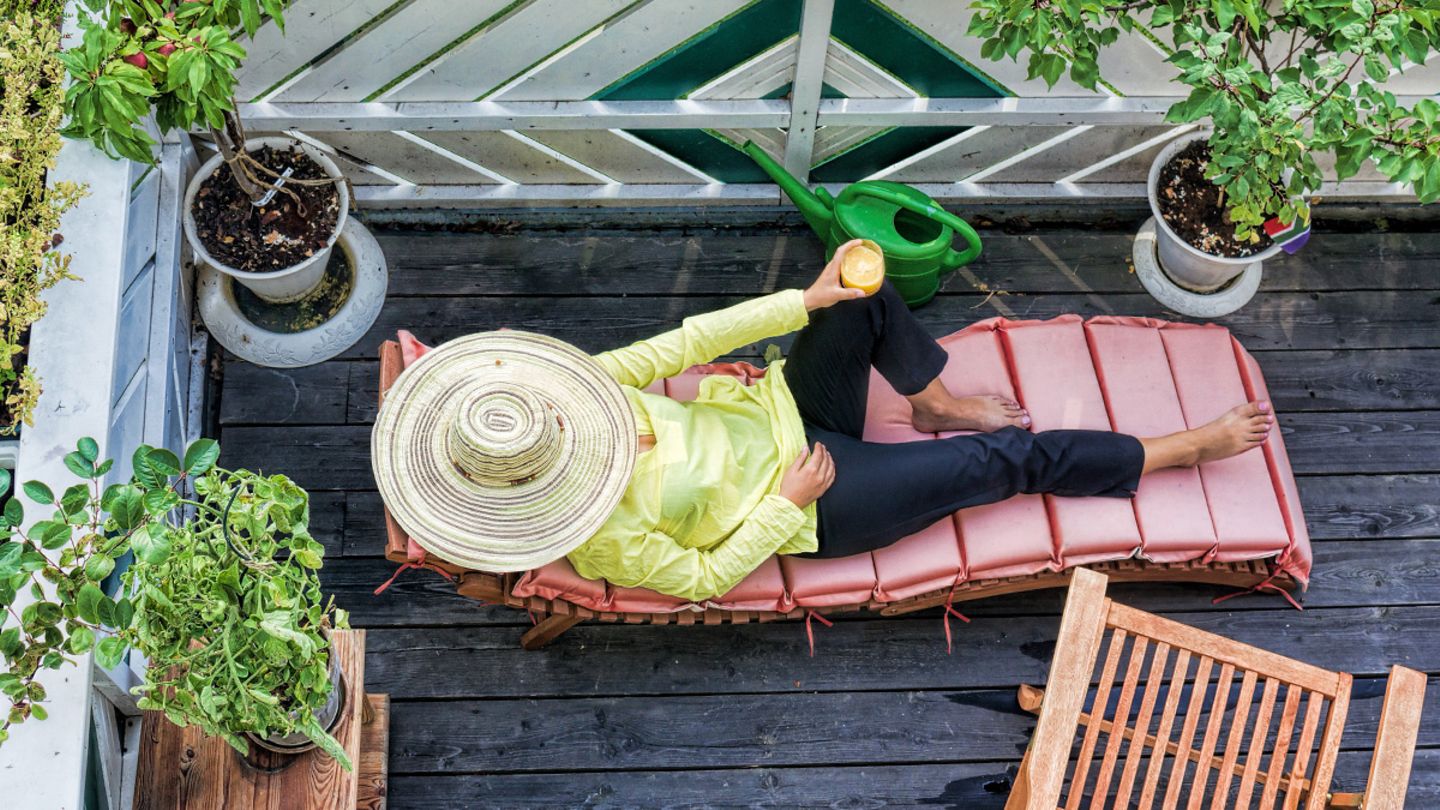Blumen & Pflanzen bewssern im Urlaub - [SCHNER WOHNEN]