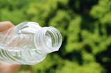 Blumen und Pflanzen bewässern im Urlaub: Lifehack mit PET-Flasche