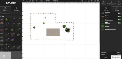 Gartenplaner kostenlos, online & Kaufversionen [SCHÖNER WOHNEN]
