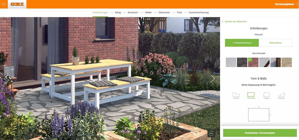 Gartenplaner kostenlos, online & Kaufversionen [SCHÖNER WOHNEN]